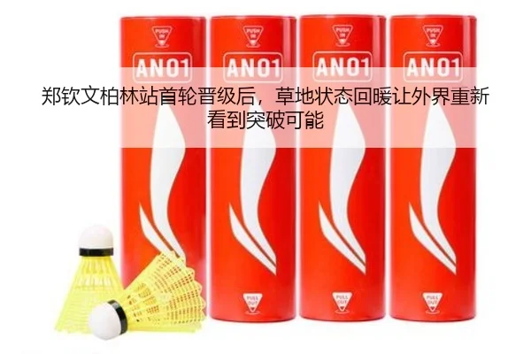 郑钦文柏林站首轮晋级后，草地状态回暖让外界重新看到突破可能 | yingjia